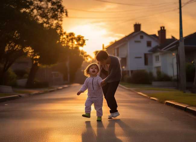 睡前故事儿童过马路、儿童睡前暖心童话小故事文字版