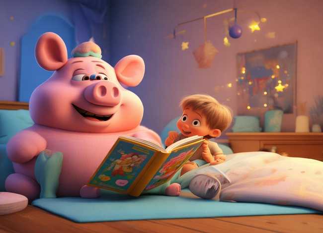 猪猪侠之儿童睡前故事（适合2岁多宝宝观看的动画有什么推荐）