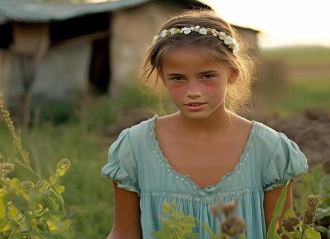 村姑小故事；小村姑的意思是什么