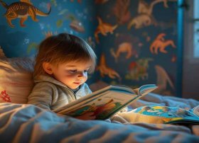 恐龙儿童故事大全睡前、恐龙的儿童睡前故事