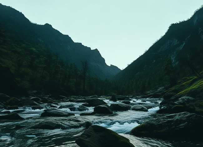 山里的回声去哪里了 - 在哪可以听到回声说的详细点