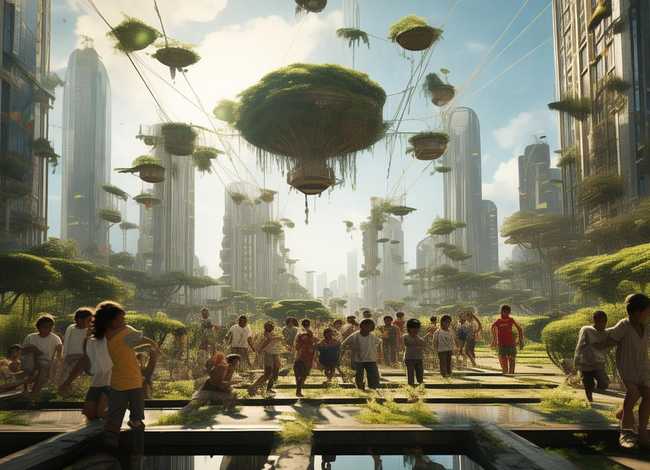 空中花园儿童故事，文明6空中花园是什么_空中花园历史背景故事一览