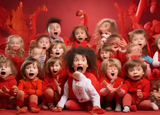 儿童红色故事表演；适合幼儿园演讲的红色简短小故事