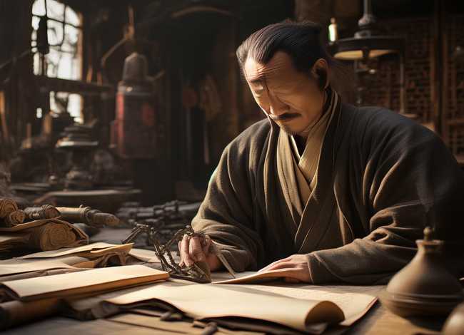 宋应星人物传记(中国古代十大科学家有哪些) 宋应星人物传记(中国古代十大科学家有哪些)