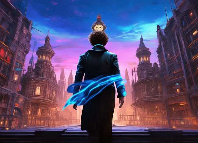 博士故事集（神秘博士第7季剧情介绍）