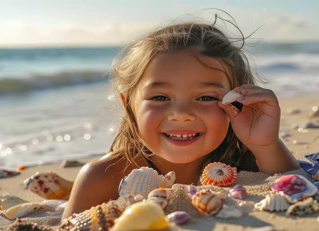 儿童小海螺儿歌（10岁左右小孩的音乐或歌曲）