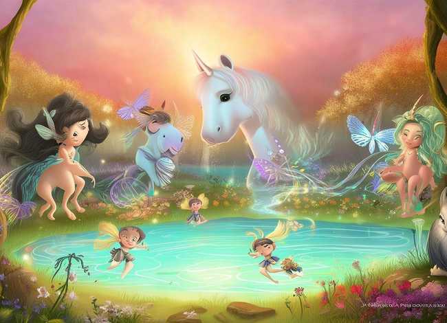 创编幼儿故事100字,自编童话故事100字左右(集锦5篇) 创编幼儿故事100字,自编童话故事100字左右(集锦5篇)