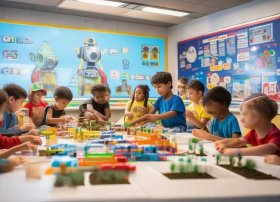 5068儿童网 创新实践活动有哪些