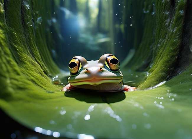 小故事井底之蛙 井底之蛙的小故事20字 小故事井底之蛙 井底之蛙的小故事20字