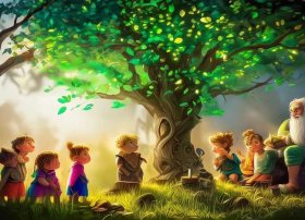 神话少儿故事；神话故事有哪些二年级