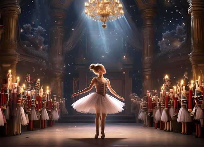 胡桃夹子的英语、电影胡桃夹子的创作背景