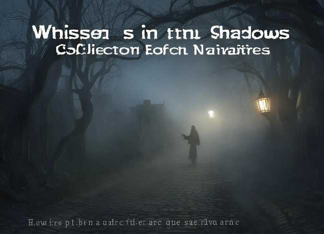 短篇恐怖故事有声 - 求一个系列有声鬼故事的名字