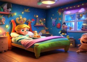 儿童故事经典的故事；有趣的睡前童话故事10篇