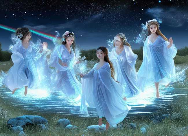 七仙女的故事原文、七仙女民间历史传说故事