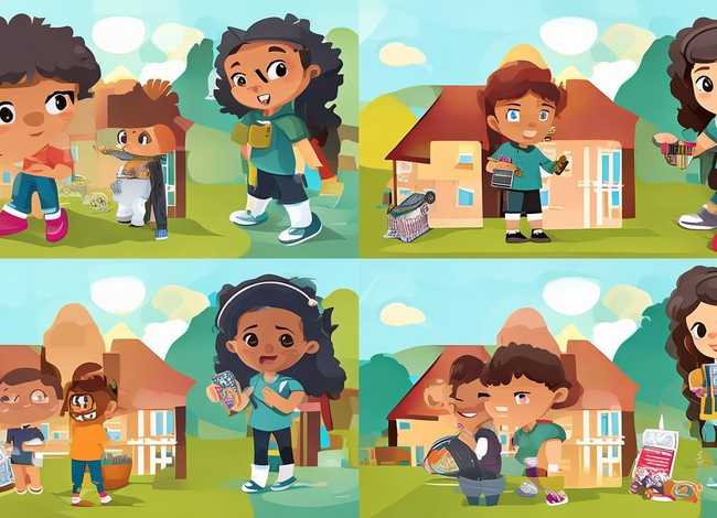 诚信故事儿童6-12岁，诚实守信好少年事迹材料6篇