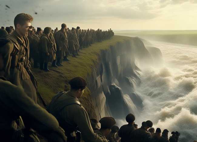 背水一战的故事怎么讲 背水一战的故事 背水一战的故事简介