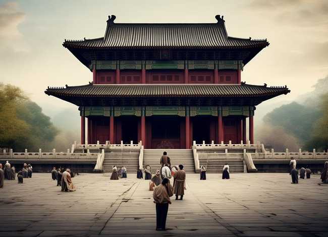 邯郸故事 - 邯郸丛台历史典故,邯郸丛台的来历与故事