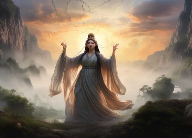 幼儿神话传说故事的起源 - 女娲补天的神话故事起源于哪里 幼儿神话传说故事的起源 - 女娲补天的神话故事起源于哪里