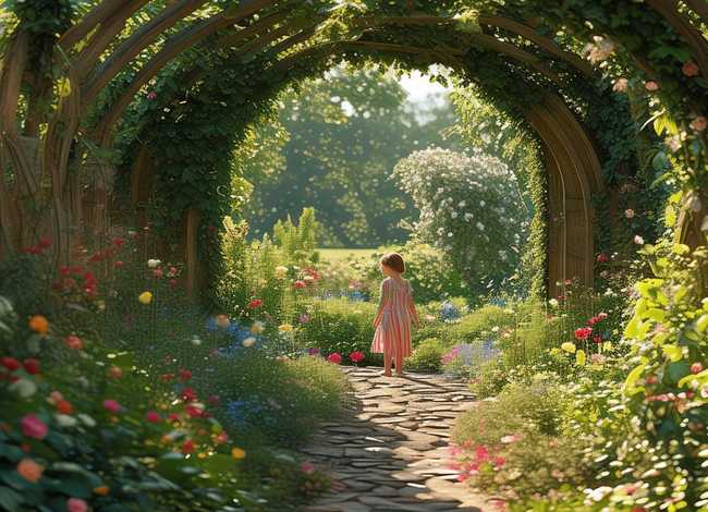 秘密花园儿童文学作品；秘密花园书,是什么类型的