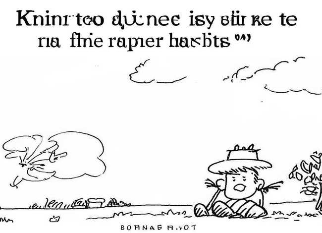 成语故事绘画简笔画(成语故事守株待兔简笔画) 成语故事绘画简笔画(成语故事守株待兔简笔画)