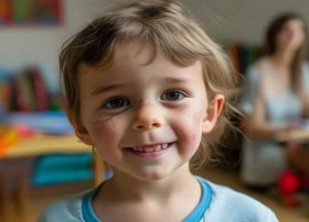 儿童法律案例故事、儿童面部疤痕赔偿案例