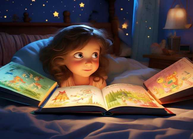 幼儿小故事400字左右 - 睡前童话故事400字【四篇】