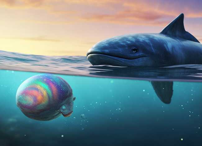 小海螺的故事 小海螺和大鲸鱼的内容提要 小海螺的故事 小海螺和大鲸鱼的内容提要