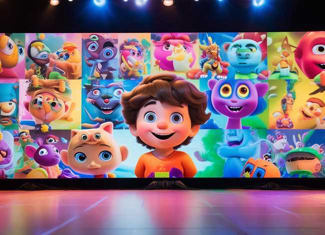 儿童故事动画片大全免费 2~6岁儿童动画片推荐-禁止100次,不如选对这1次!