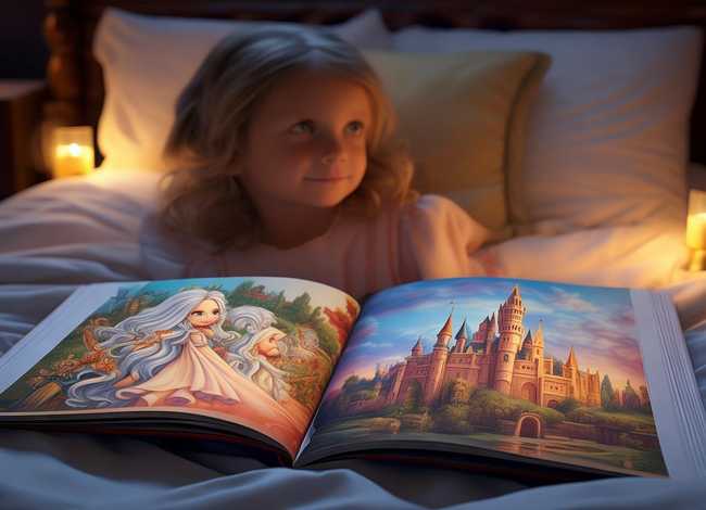 儿童睡前故事合集200字；白雪公主和七个小矮人睡前故事200字