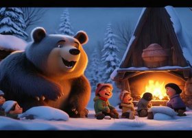 我要听熊出没的故事、熊出没是哪国的动画讲的是什么