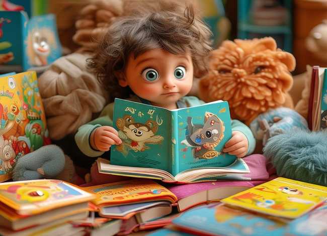 儿童寓言故事书3-6岁；哪些小故事适合讲给孩子听呢