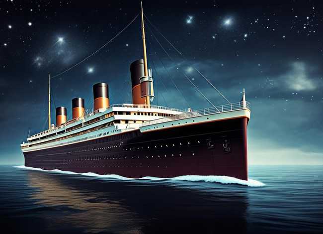 泰坦尼克号真实感人故事 - 泰坦尼克号故事简介