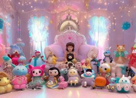 芭比娃娃小故事、芭比共有几个故事啊