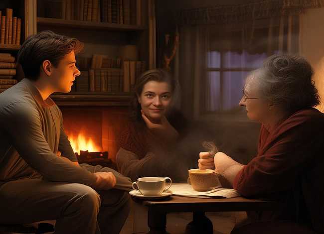 我讲清正廉洁故事给父母听；清正廉洁的小故事