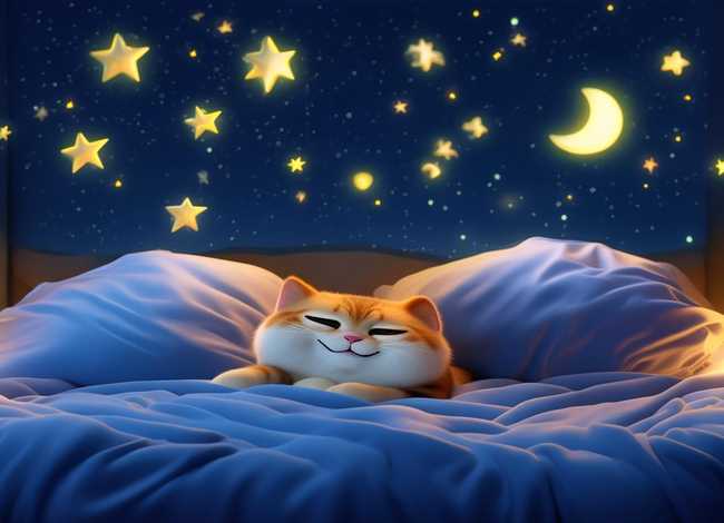 汤姆猫的睡前故事mp3、精选睡前励志语录