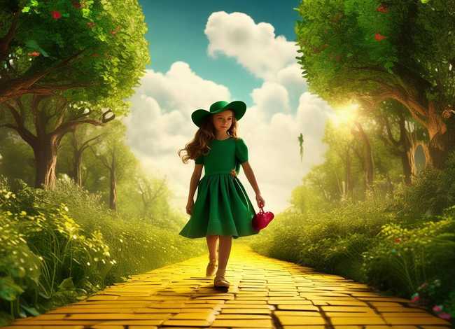 绿野仙踪的主角（绿野仙踪的主要内容简单概括）