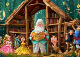 儿童故事作家 世界著名童话作家有哪些