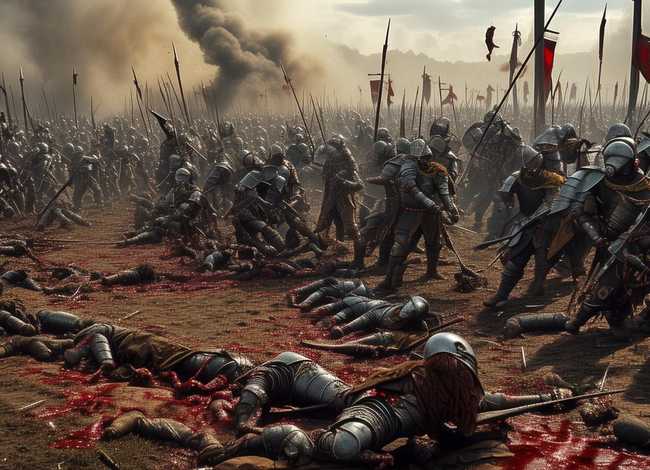 战乱中的人(我国古代战争死的人数最多一次) 战乱中的人(我国古代战争死的人数最多一次)