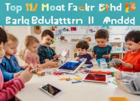 早教故事机品牌排行，早教机哪个牌子实用 十大排行榜分享