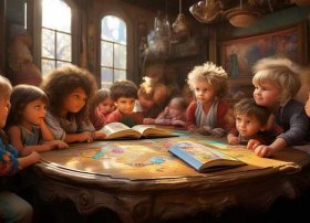 儿童文学故事在线听、安徒生童话故事大全