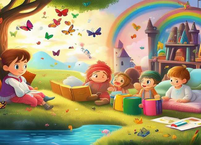 50字儿童故事心得 读后感50字,最少5篇