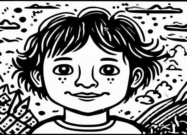 儿童黑白版画、黑白版画怎么做 儿童黑白版画、黑白版画怎么做