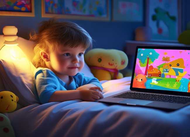 4岁睡前故事在线听免费 - 免费3—6岁儿童睡前故事(十篇)