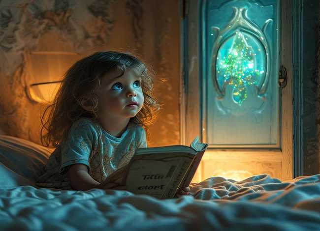 儿童故事《秘密》、睡前小故事《秘密》