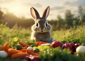 挑食的小故事 挑食的小兔故事270字