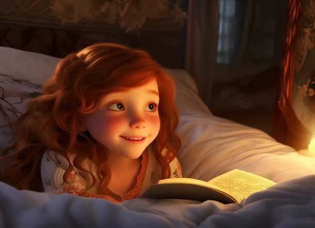 白雪故事儿童版，白雪公主的故事睡前故事文字版