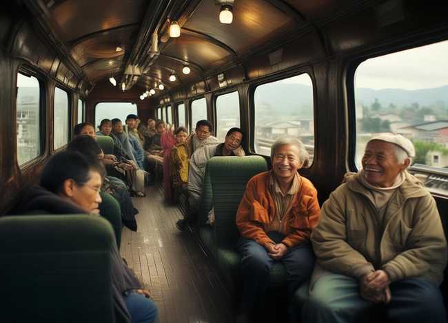 火车有关的小故事 发生在从广州到常德火车上的真实故事