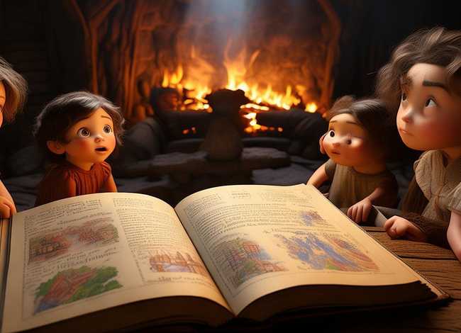 民间故事儿童睡前故事大全；适合小学生的民间故事