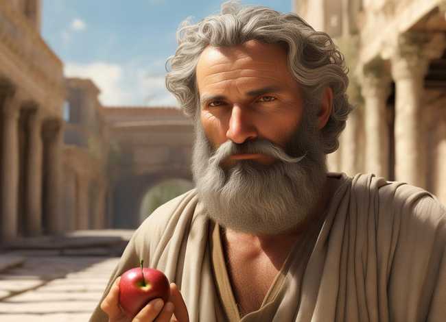 第欧根尼的事件 锡诺普的第欧根尼