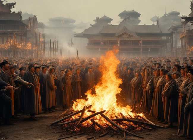 虎门销烟故事简介50；虎门销烟的故事 虎门销烟的故事简述500字以上